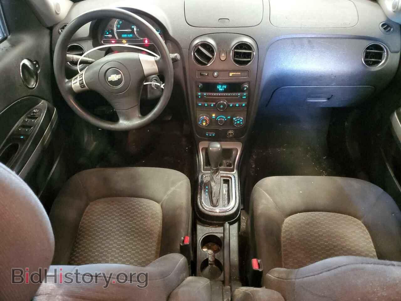 2009 CHEVROLET HHR - VIN: 3GNCA13B39S544969 - Фото 8