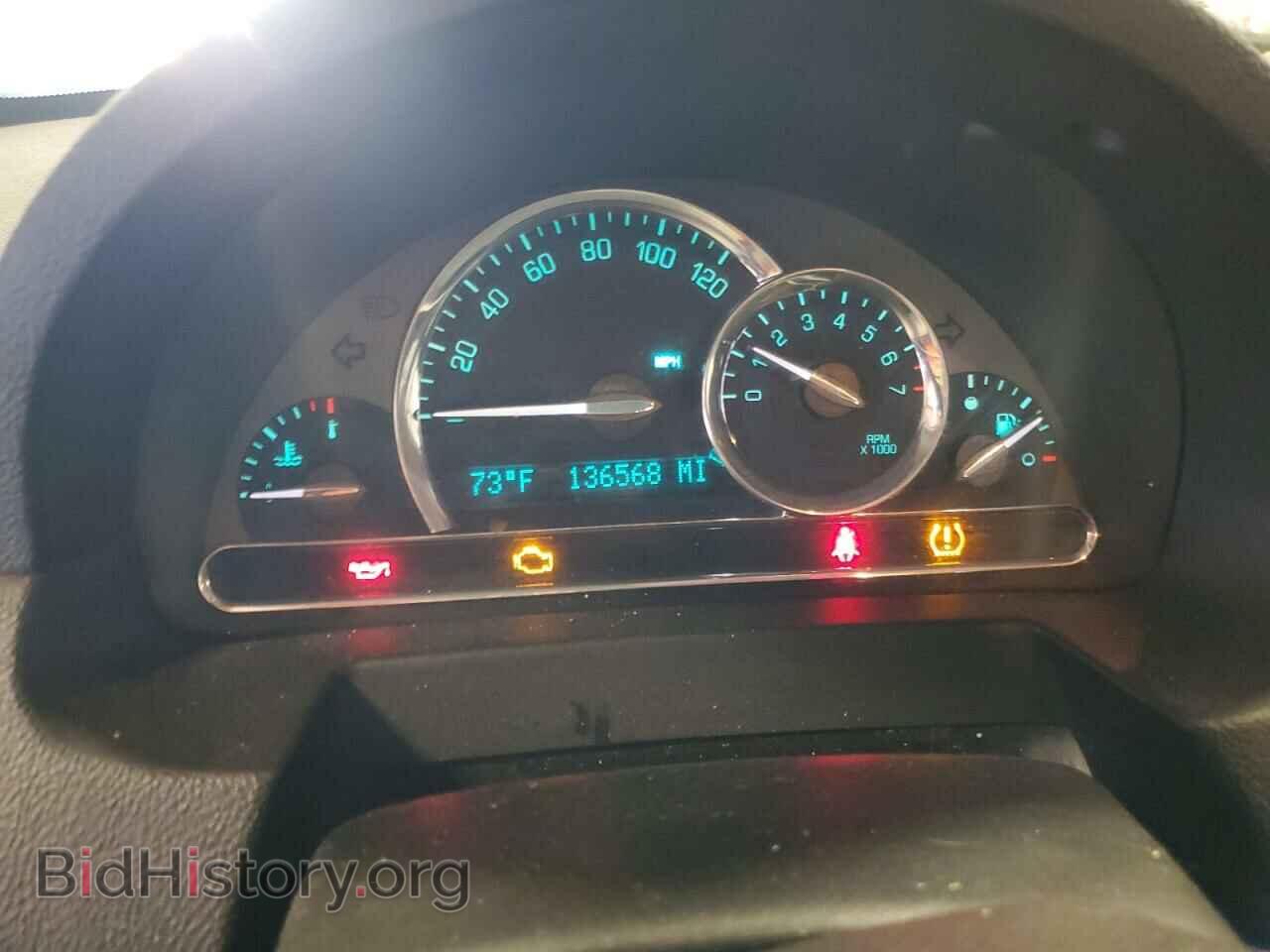2009 CHEVROLET HHR - VIN: 3GNCA13B39S544969 - Фото 9