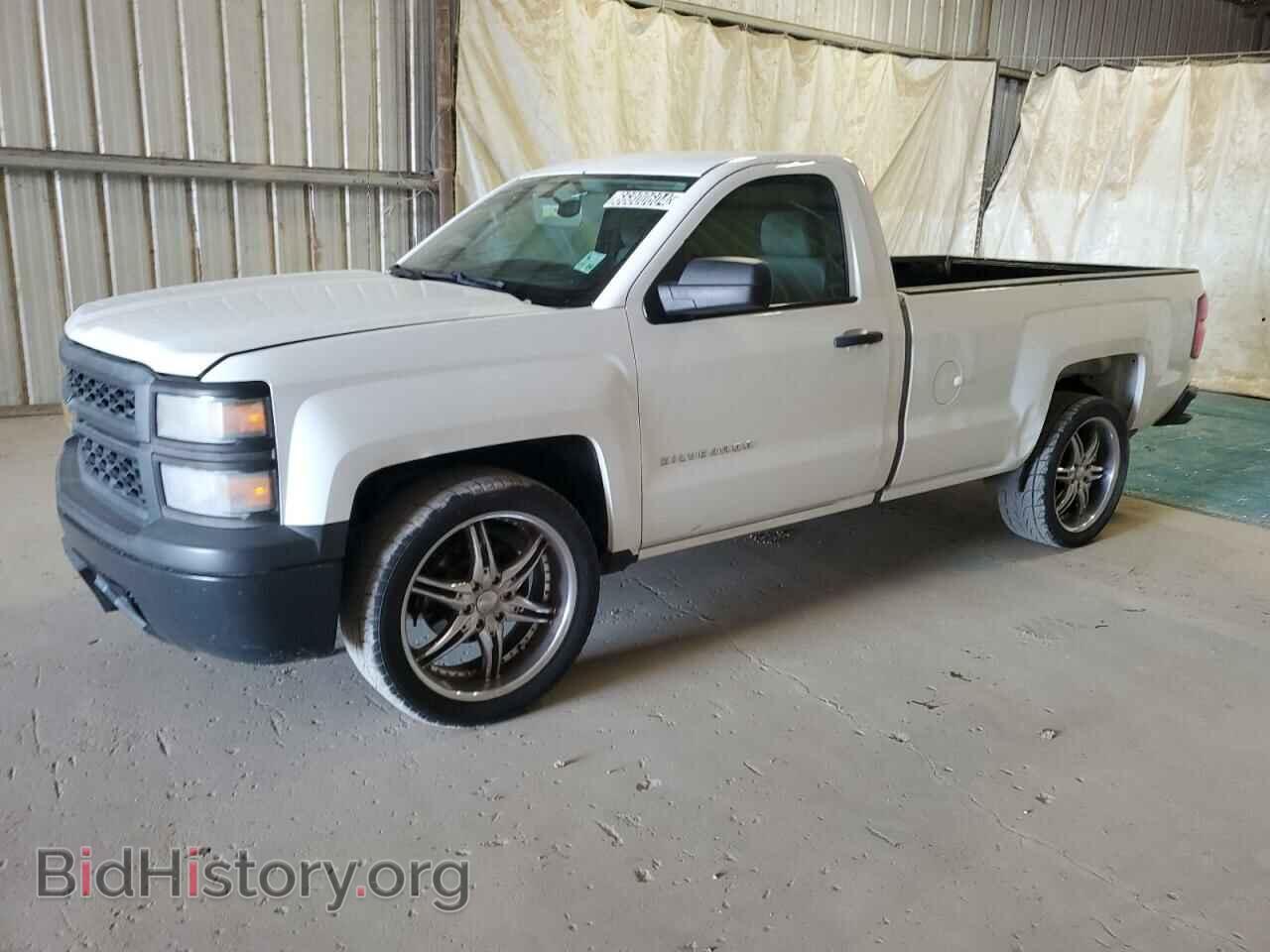 Фотография 1GCNCPEC2EZ297350 - CHEVROLET ALL Models 2014