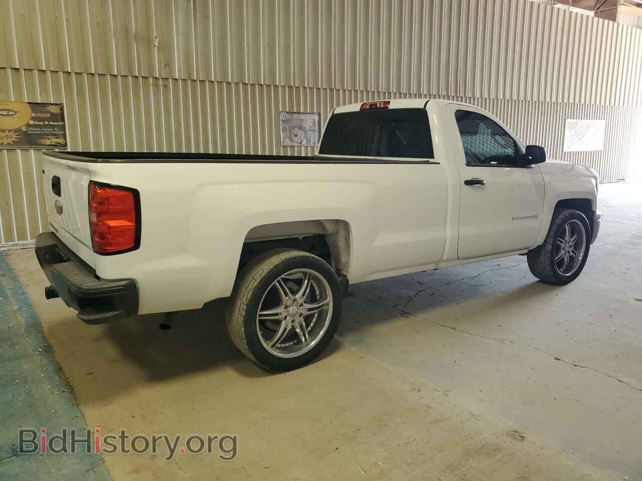 2014 CHEVROLET ALL Models - VIN: 1GCNCPEC2EZ297350 - Фото 3