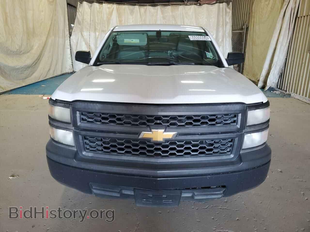 2014 CHEVROLET ALL Models - VIN: 1GCNCPEC2EZ297350 - Фото 5