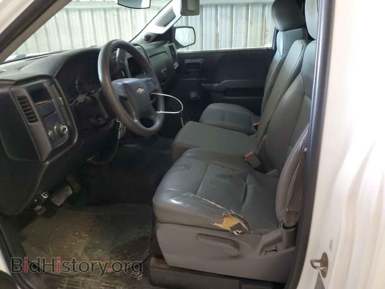 2014 CHEVROLET ALL Models - VIN: 1GCNCPEC2EZ297350 - Фото 7