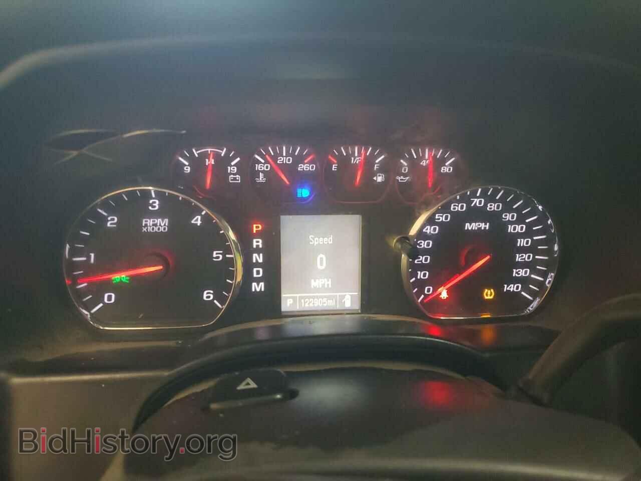 2014 CHEVROLET ALL Models - VIN: 1GCNCPEC2EZ297350 - Фото 9