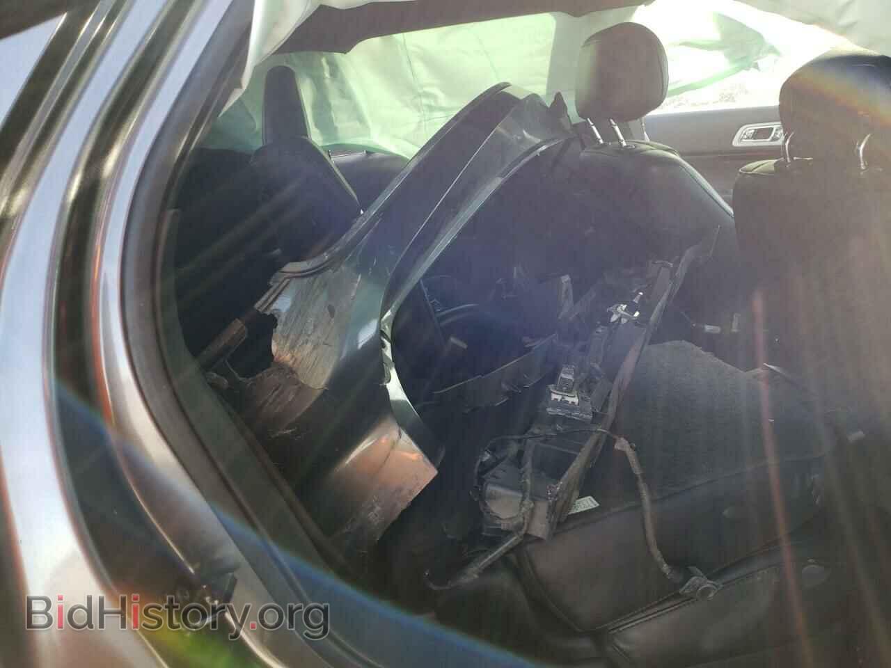2014 FORD EXPLORER - VIN: 1FM5K8F83EGB34426 - Photo 6