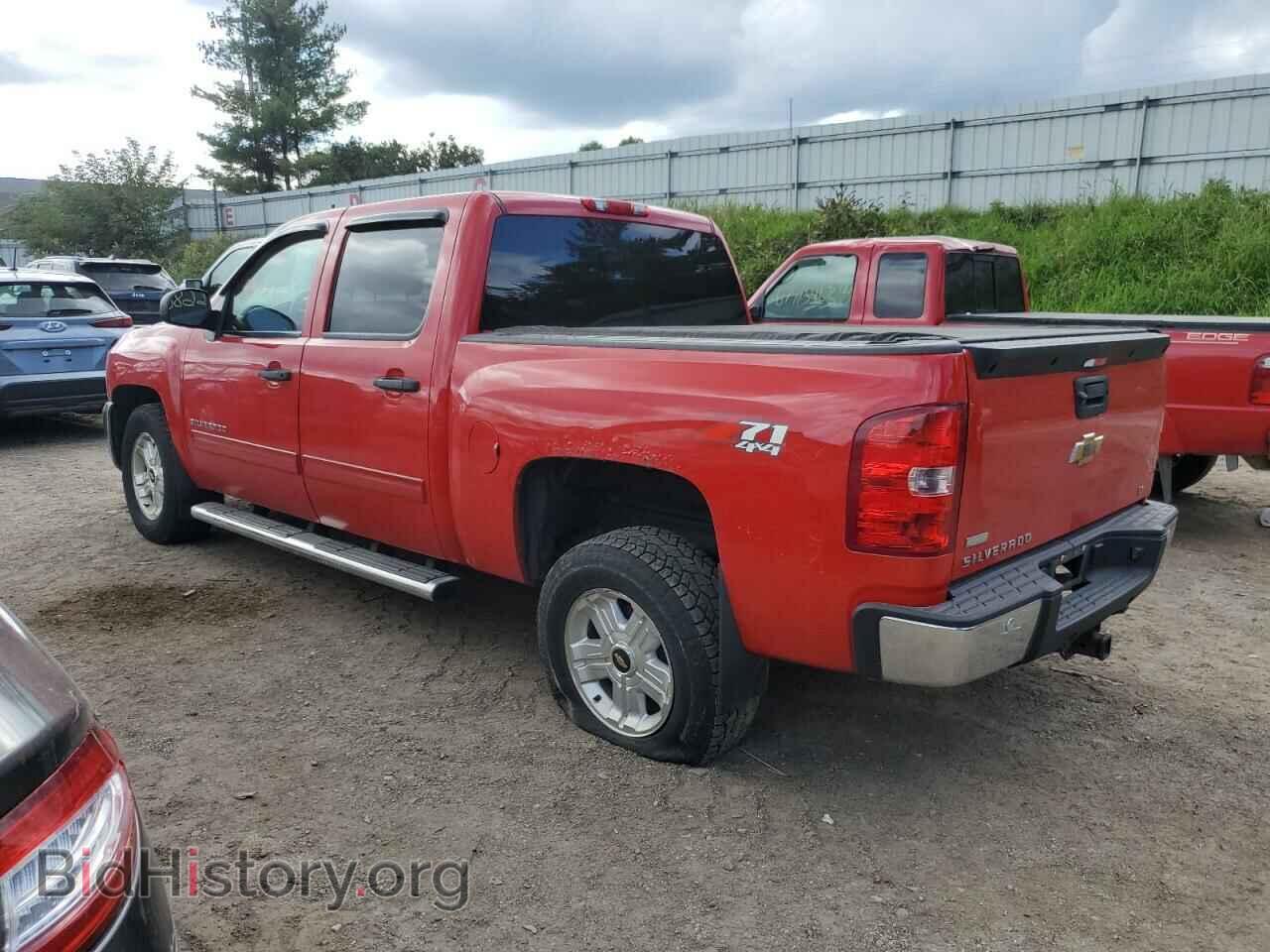 2012 CHEVROLET ALL Models - VIN: 1GCPKSE73CF110407 - Фото 2
