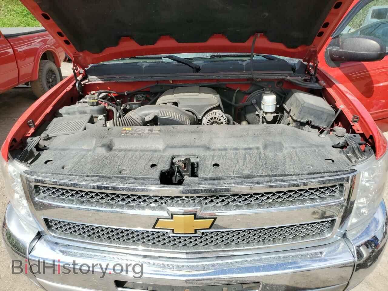 2012 CHEVROLET ALL Models - VIN: 1GCPKSE73CF110407 - Фото 11