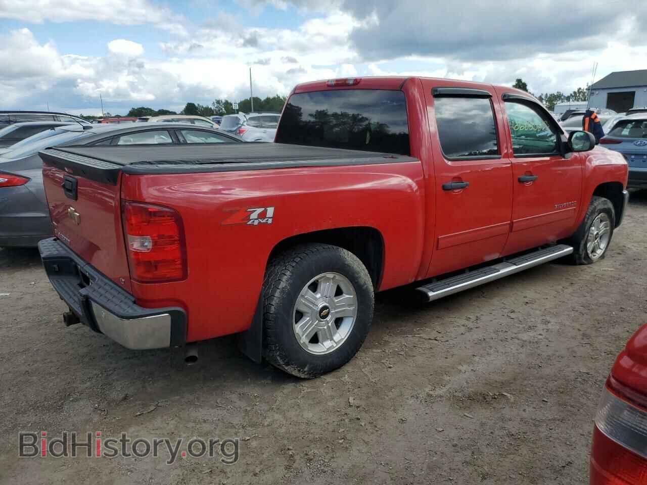 2012 CHEVROLET ALL Models - VIN: 1GCPKSE73CF110407 - Фото 3