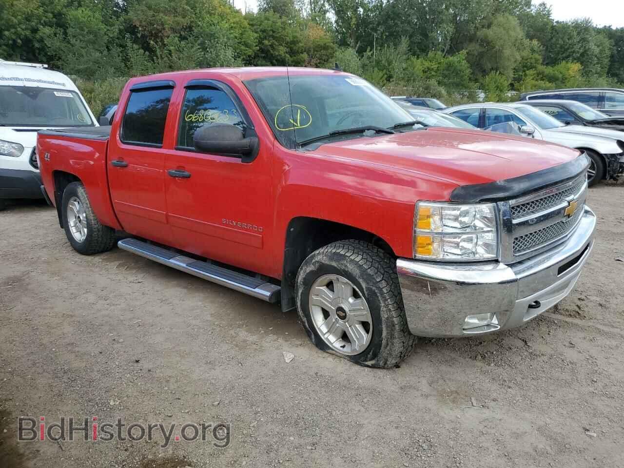 2012 CHEVROLET ALL Models - VIN: 1GCPKSE73CF110407 - Фото 4