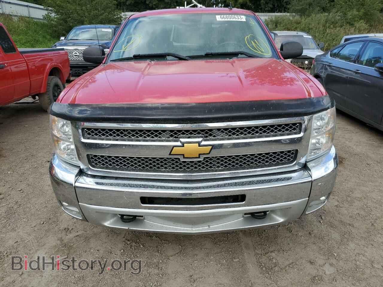 2012 CHEVROLET ALL Models - VIN: 1GCPKSE73CF110407 - Фото 5