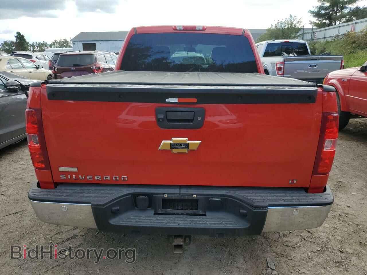 2012 CHEVROLET ALL Models - VIN: 1GCPKSE73CF110407 - Фото 6
