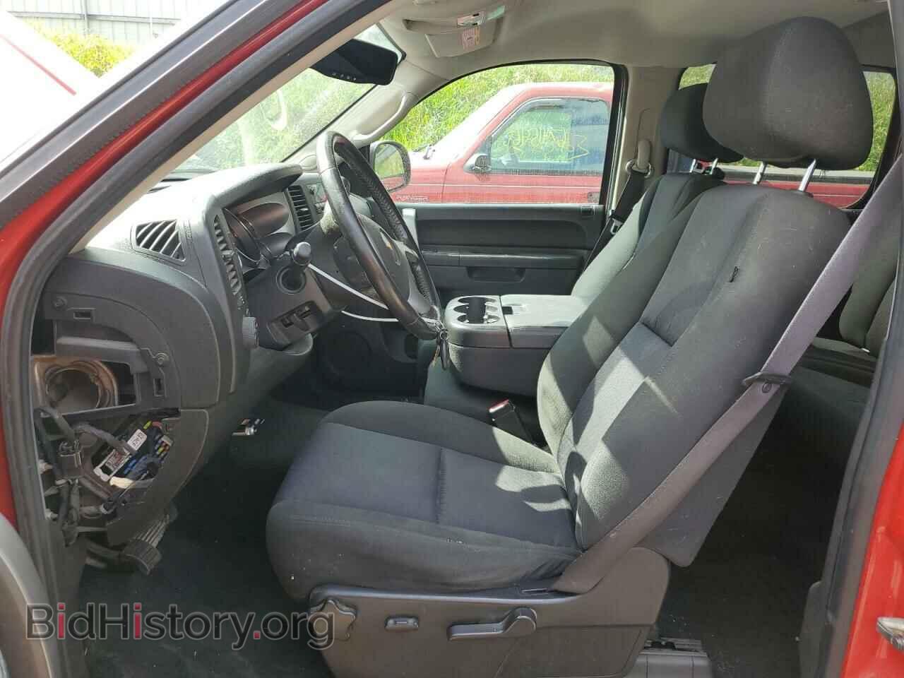 2012 CHEVROLET ALL Models - VIN: 1GCPKSE73CF110407 - Фото 7