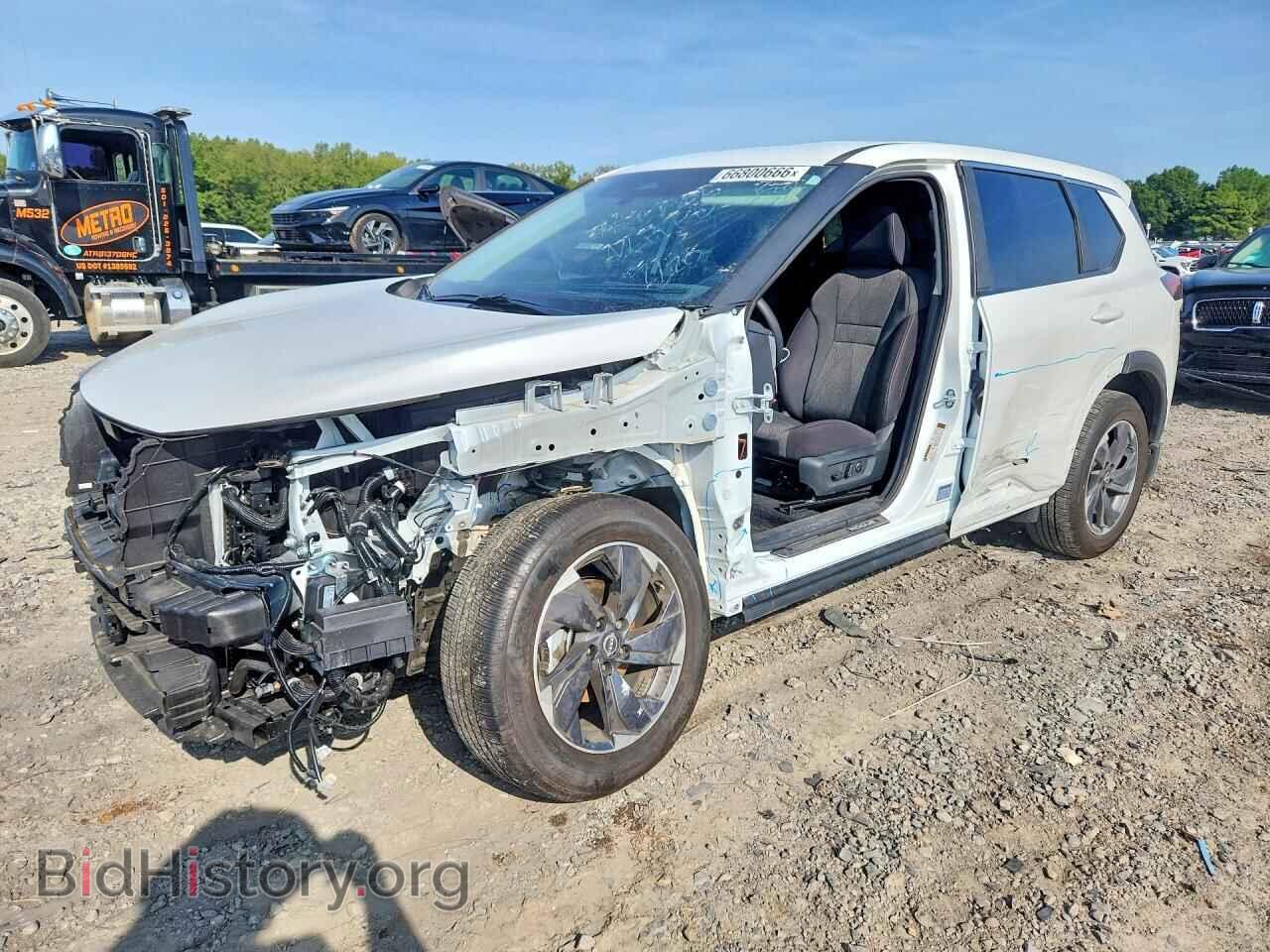 Photo 5N1BT3BAXTC707242 - NISSAN ROGUE 2026
