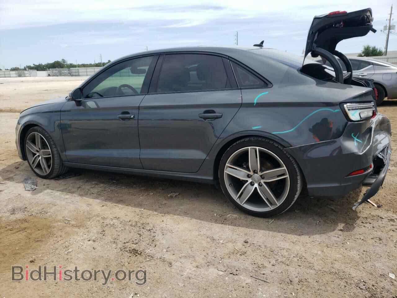 2020 AUDI A3 - VIN: WAUCUGFF2LA096148 - Photo 2