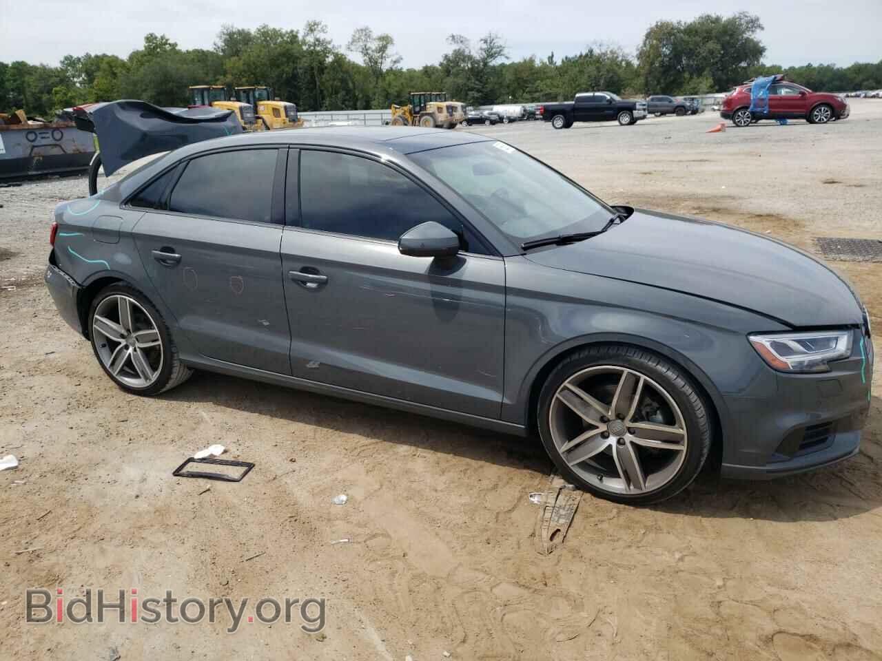 2020 AUDI A3 - VIN: WAUCUGFF2LA096148 - Photo 4