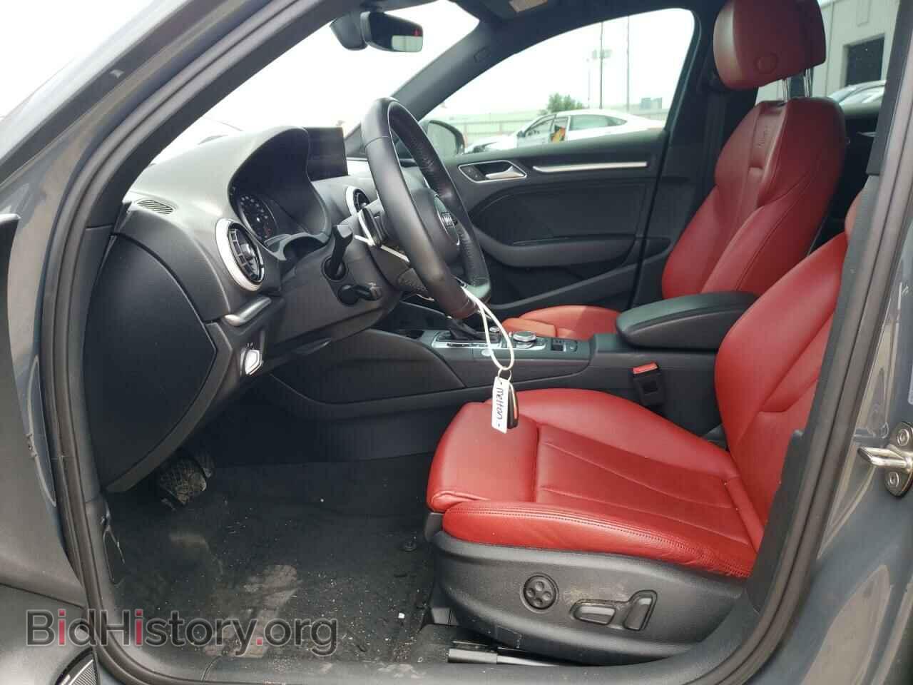 2020 AUDI A3 - VIN: WAUCUGFF2LA096148 - Photo 7