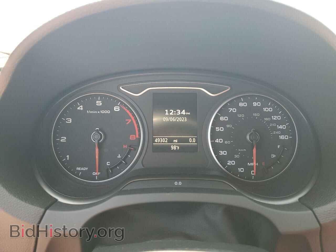 2020 AUDI A3 - VIN: WAUCUGFF2LA096148 - Photo 9
