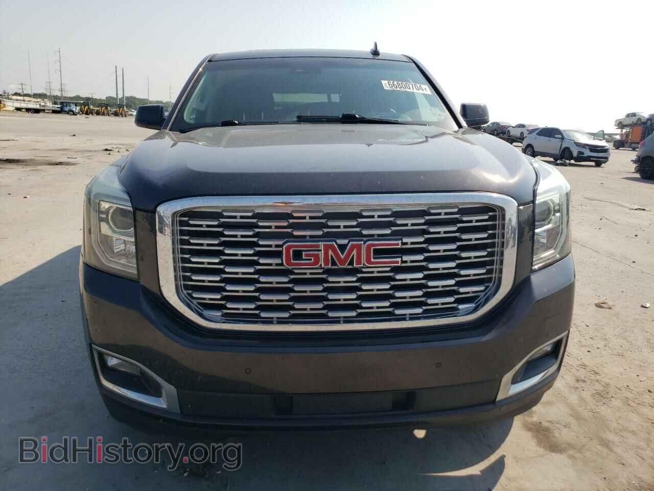 2018 GMC YUKON - VIN: 1GKS1CKJ9JR373861 - Фото 5