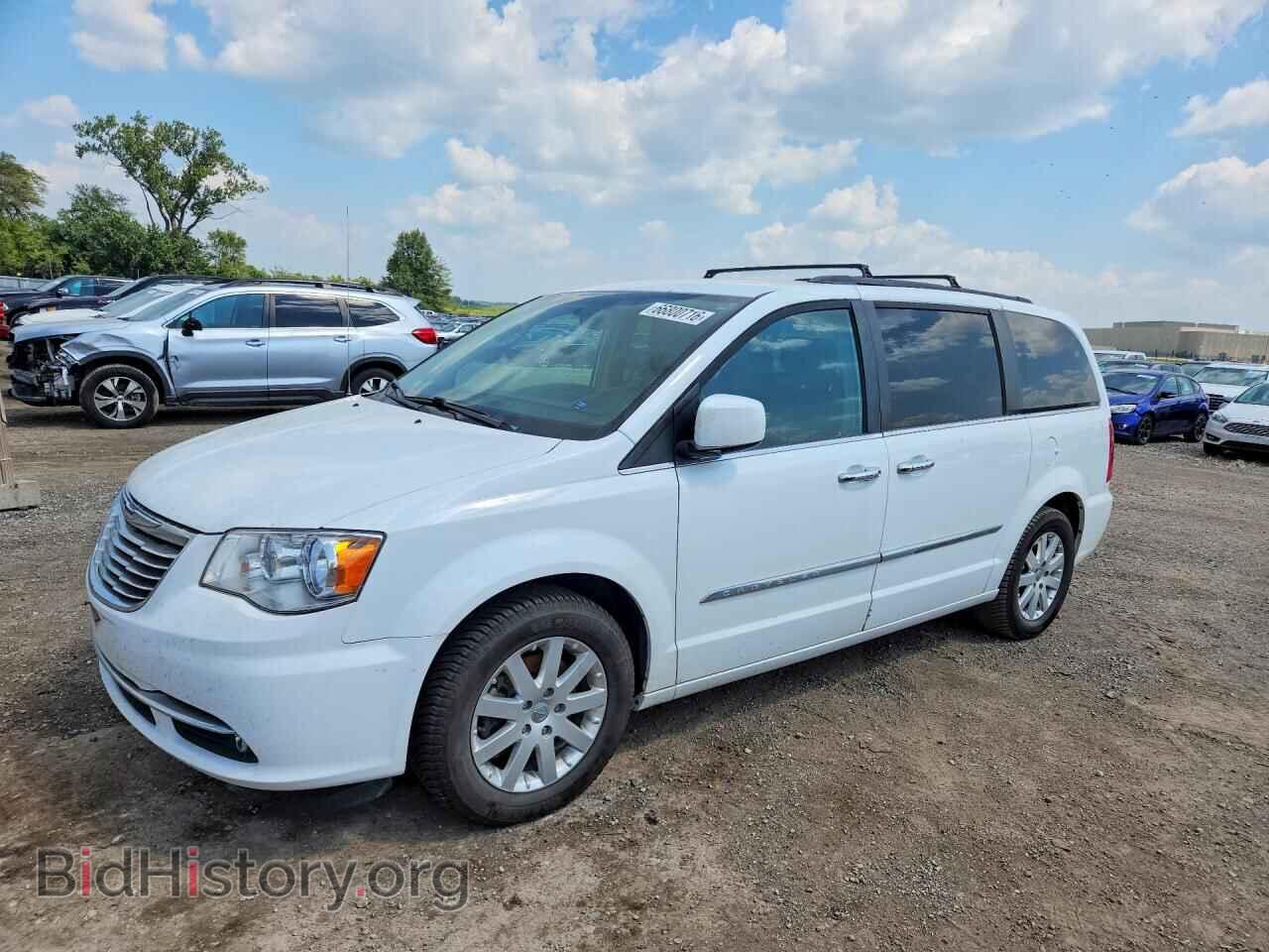 Photo 2C4RC1BG4FR754449 - CHRYSLER MINIVAN 2015