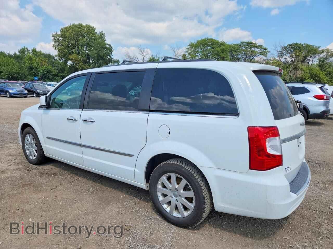2015 CHRYSLER MINIVAN - VIN: 2C4RC1BG4FR754449 - Photo 2