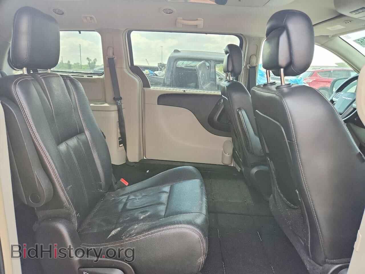 2015 CHRYSLER MINIVAN - VIN: 2C4RC1BG4FR754449 - Photo 11