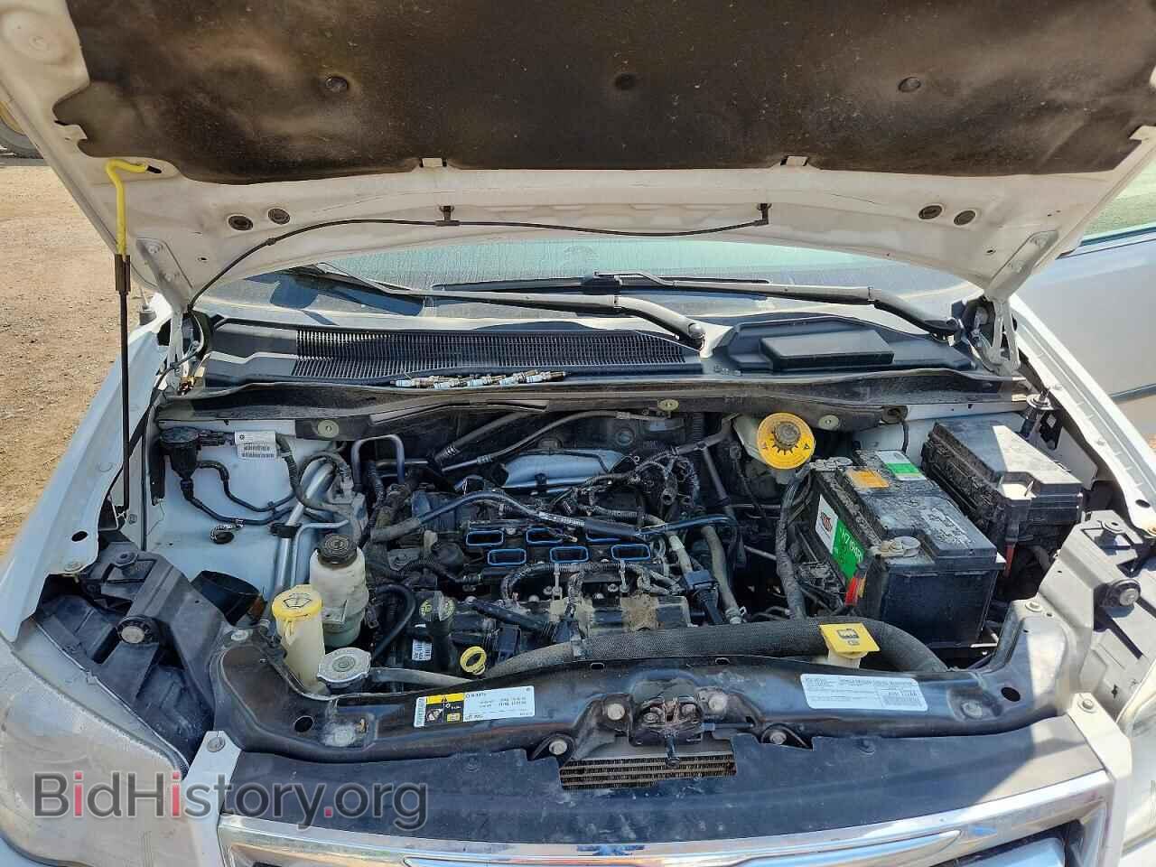 2015 CHRYSLER MINIVAN - VIN: 2C4RC1BG4FR754449 - Photo 12
