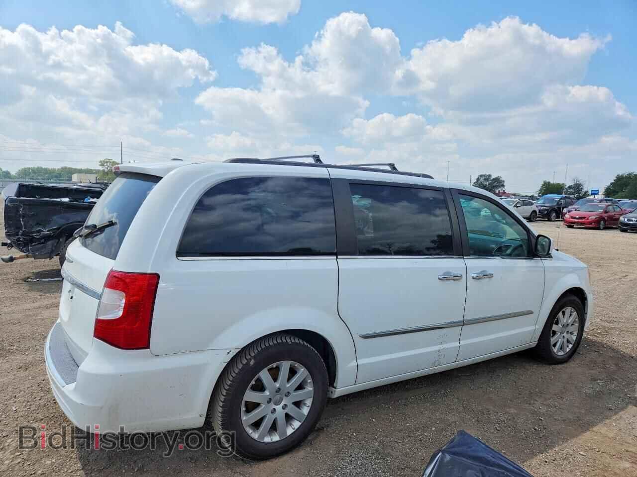 2015 CHRYSLER MINIVAN - VIN: 2C4RC1BG4FR754449 - Photo 3
