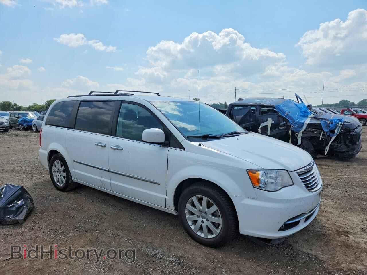 2015 CHRYSLER MINIVAN - VIN: 2C4RC1BG4FR754449 - Photo 4