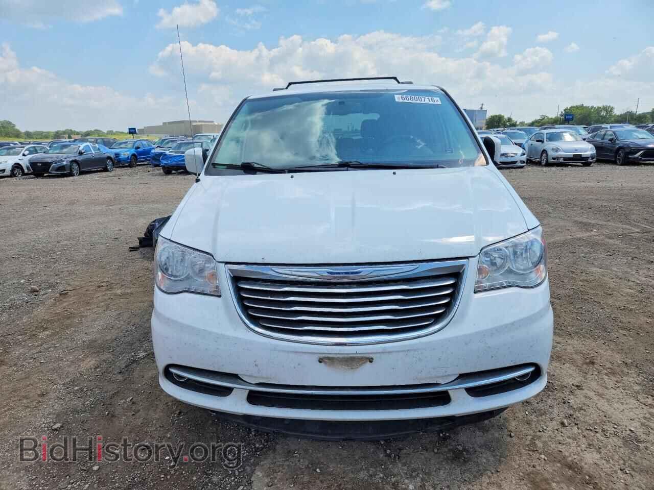 2015 CHRYSLER MINIVAN - VIN: 2C4RC1BG4FR754449 - Photo 5