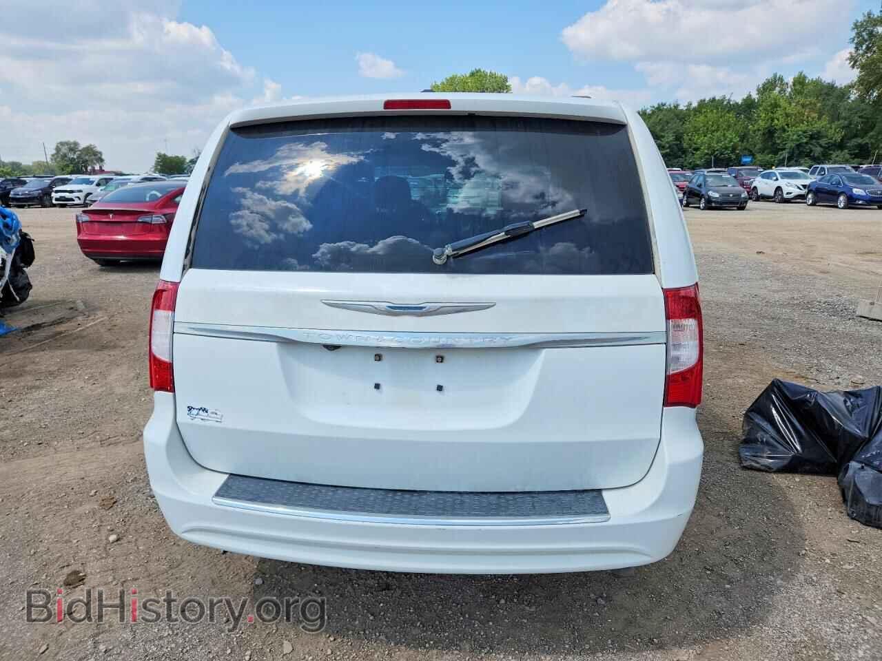 2015 CHRYSLER MINIVAN - VIN: 2C4RC1BG4FR754449 - Photo 6