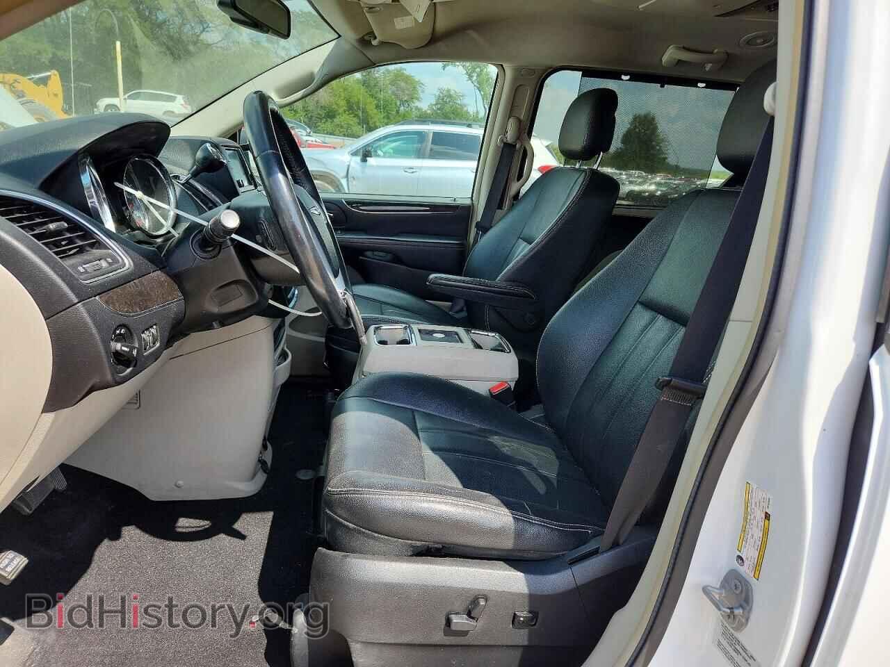 2015 CHRYSLER MINIVAN - VIN: 2C4RC1BG4FR754449 - Photo 7