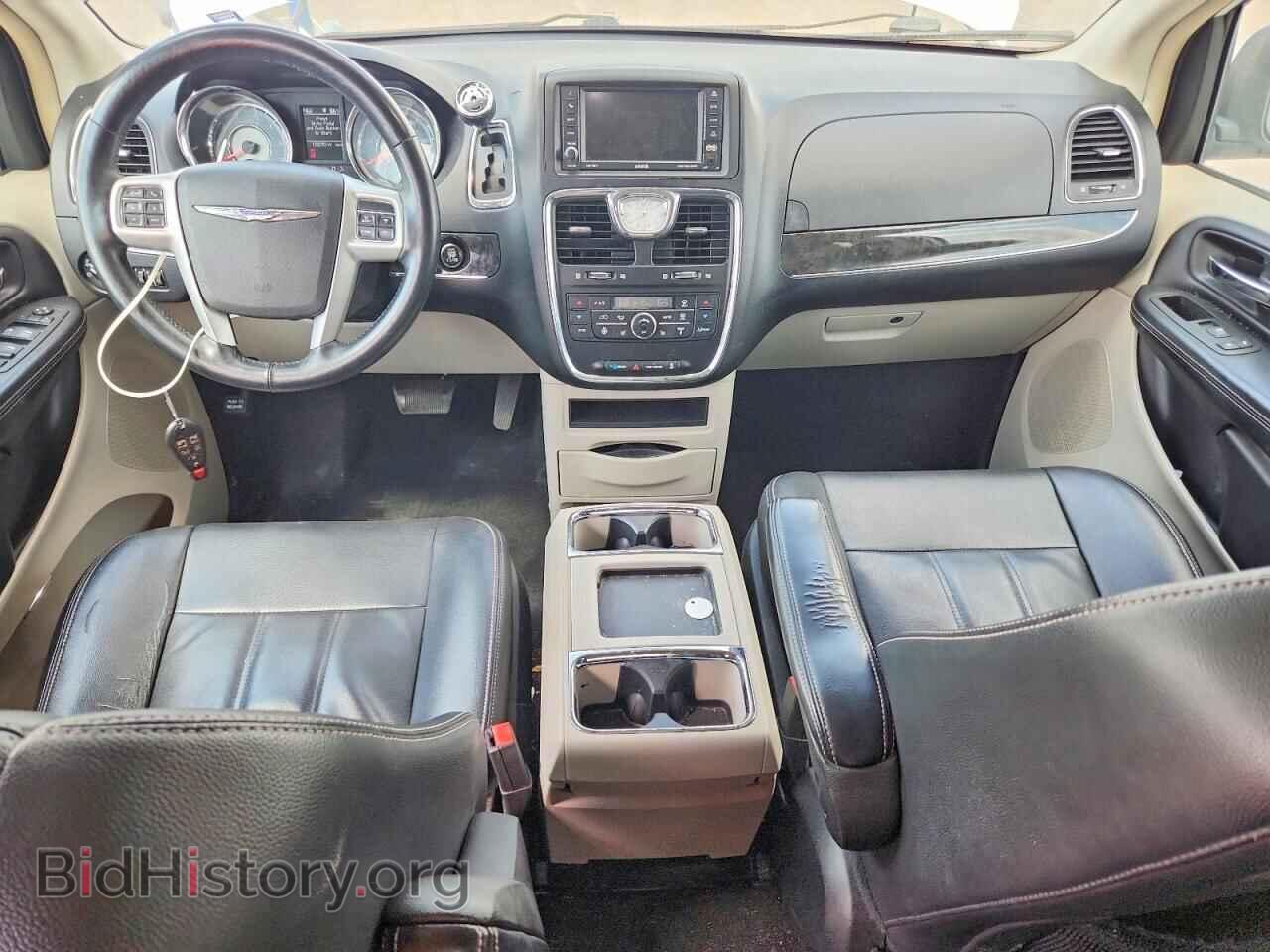 2015 CHRYSLER MINIVAN - VIN: 2C4RC1BG4FR754449 - Photo 8