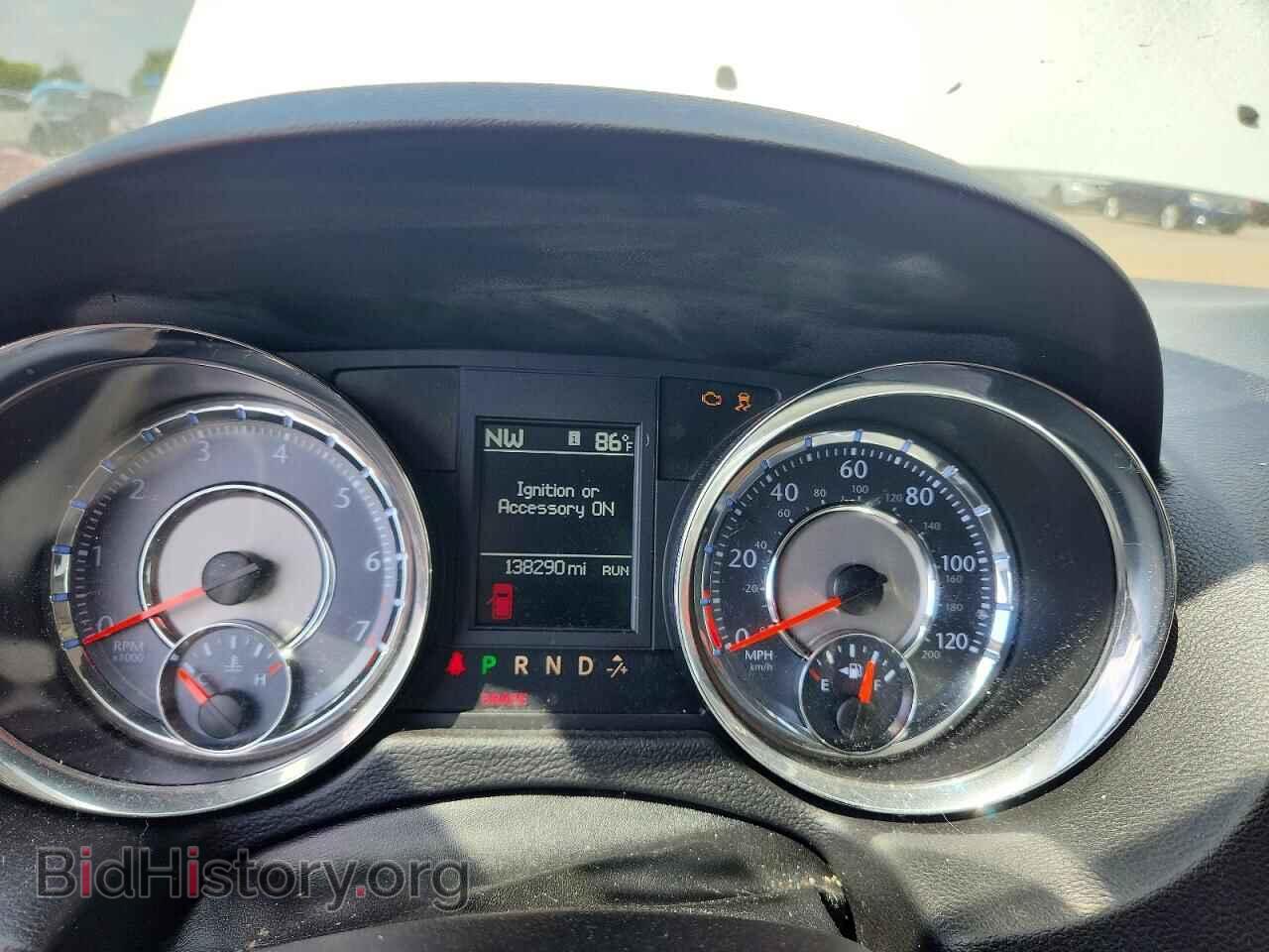 2015 CHRYSLER MINIVAN - VIN: 2C4RC1BG4FR754449 - Photo 9