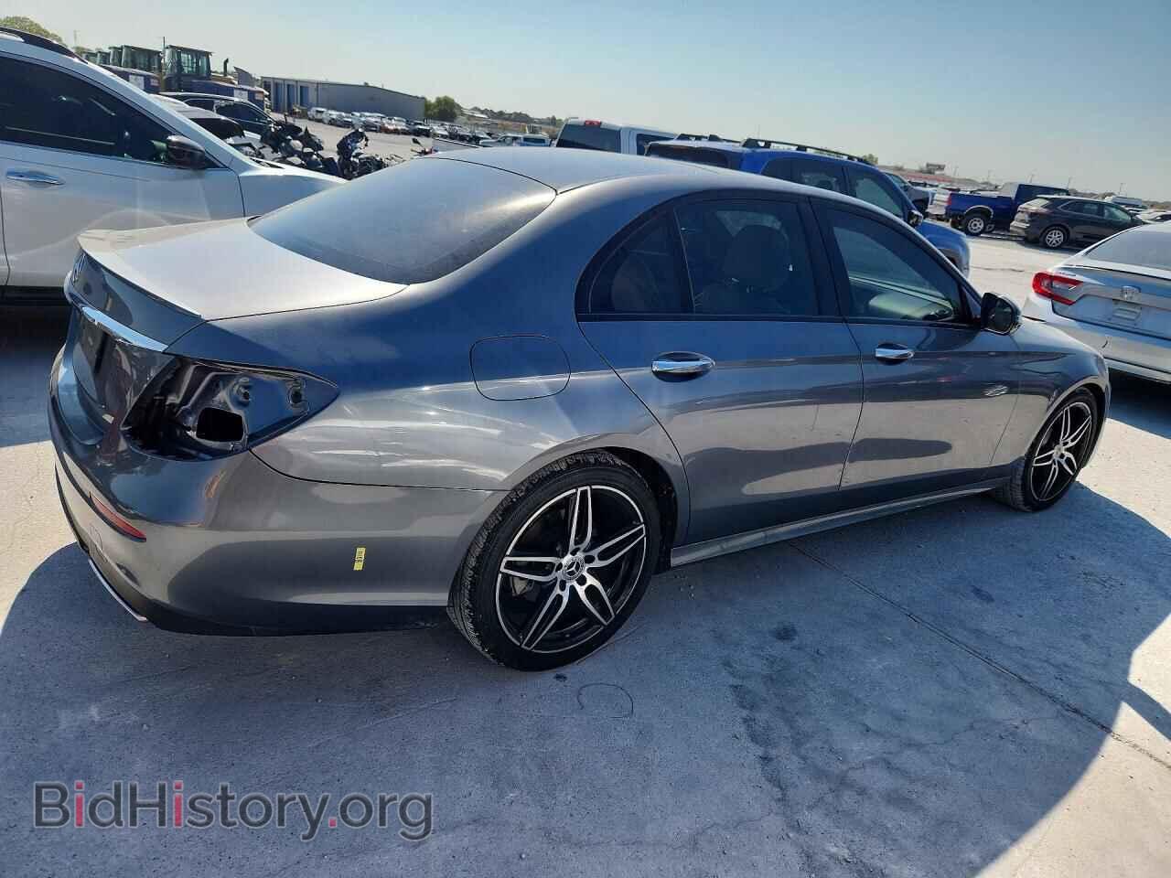 2019 MERCEDES-BENZ E-CLASS - VIN: WDDZF4JB6KA510322 - Фото 3