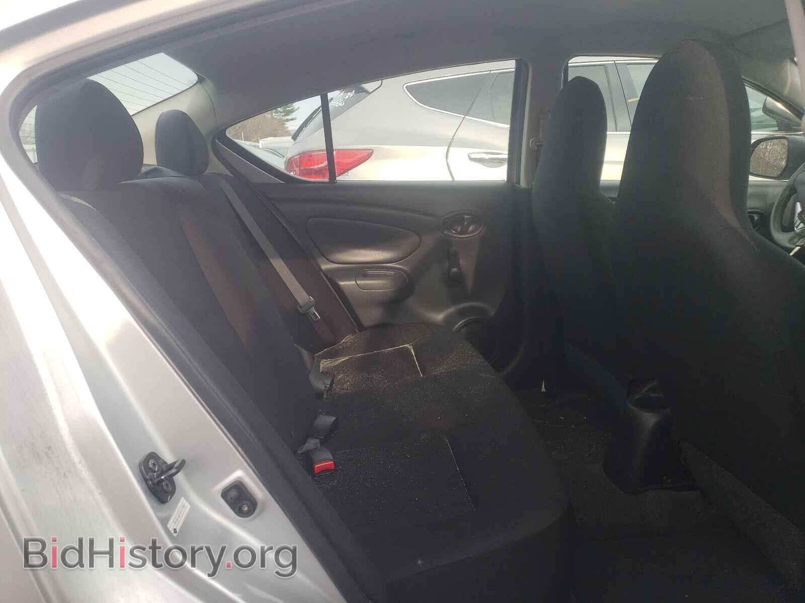 2015 NISSAN VERSA - VIN: 3N1CN7AP1FL822565 - Фото 6