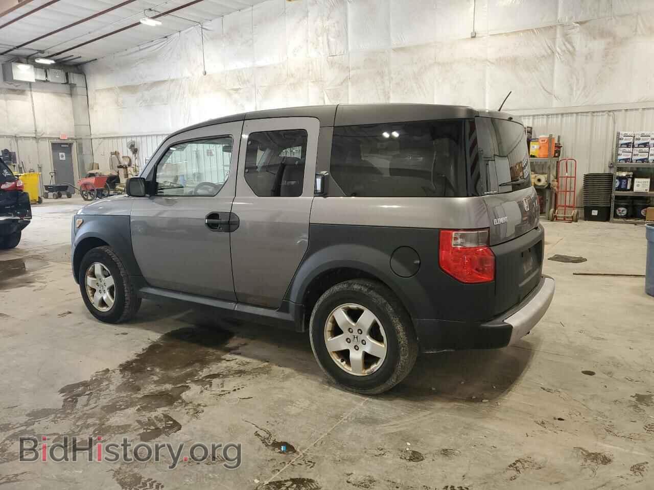 2005 HONDA ELEMENT - VIN: 5J6YH28605L028719 - Фото 2