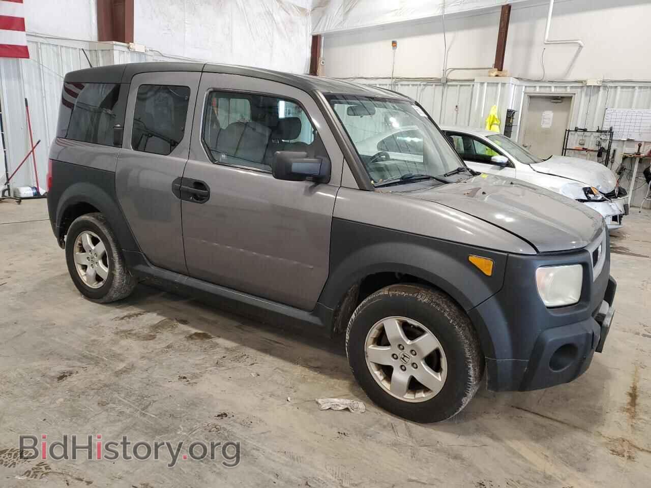 2005 HONDA ELEMENT - VIN: 5J6YH28605L028719 - Фото 4