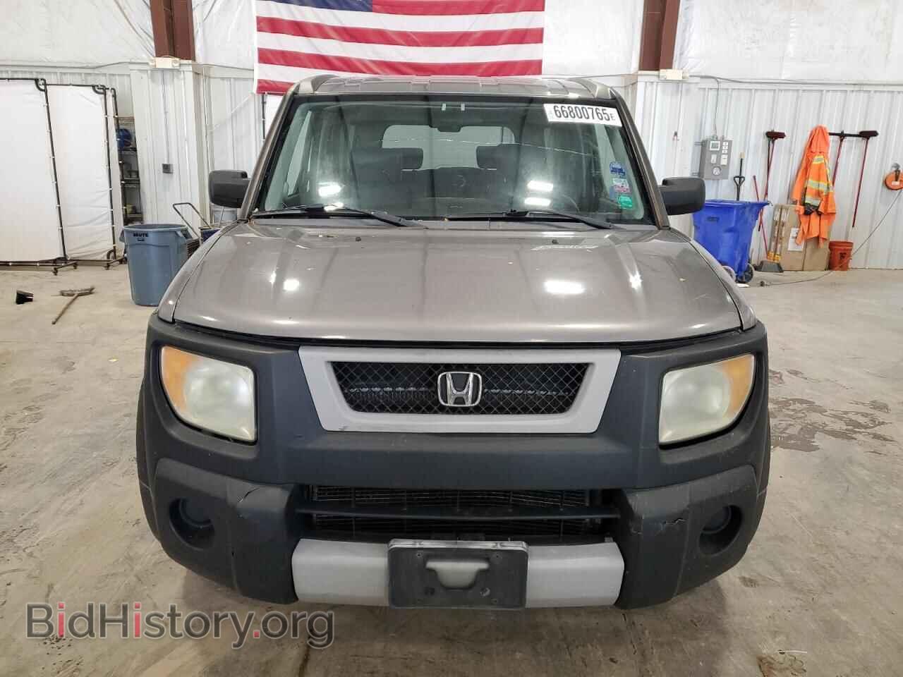 2005 HONDA ELEMENT - VIN: 5J6YH28605L028719 - Фото 5