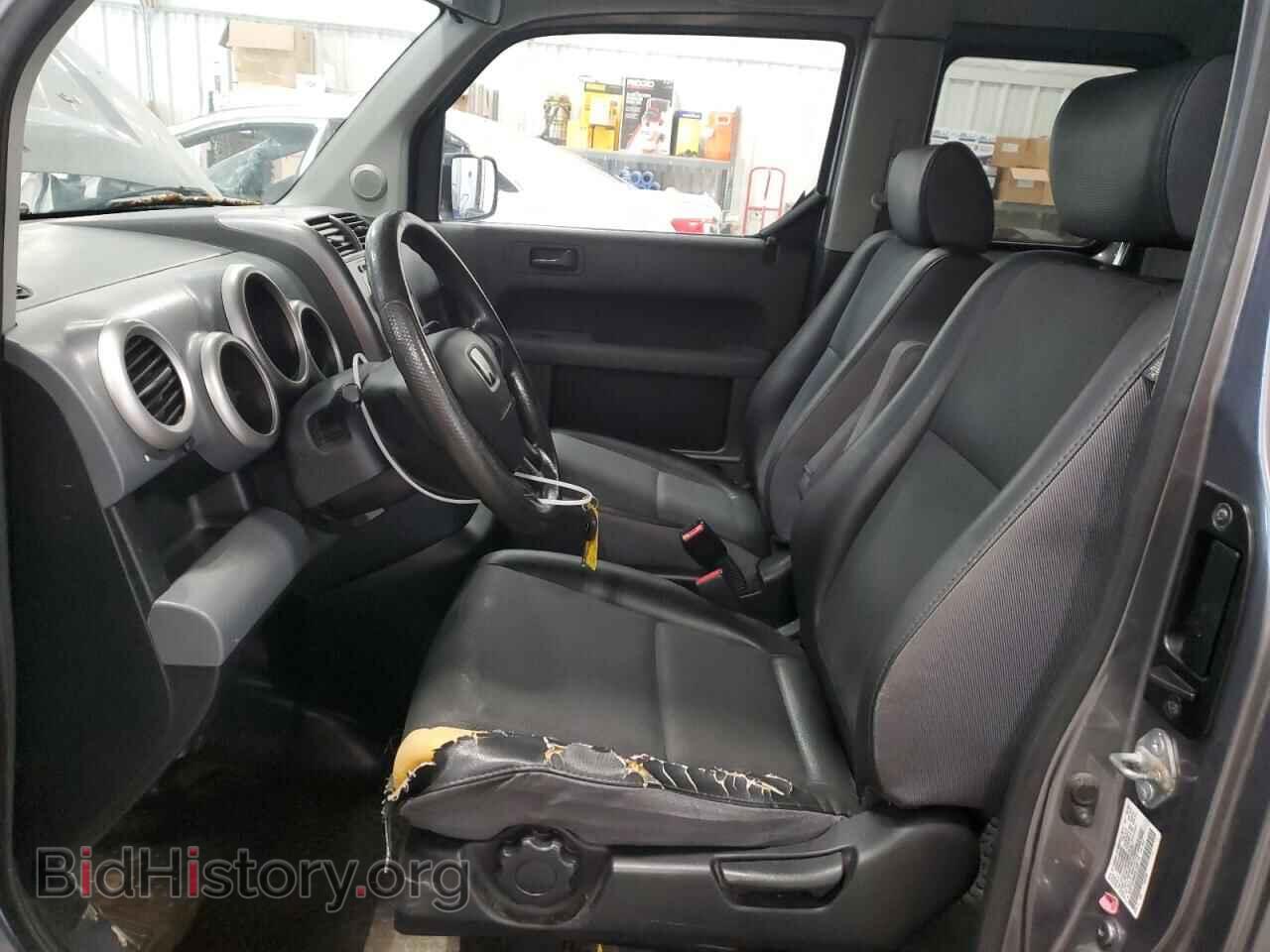 2005 HONDA ELEMENT - VIN: 5J6YH28605L028719 - Фото 7