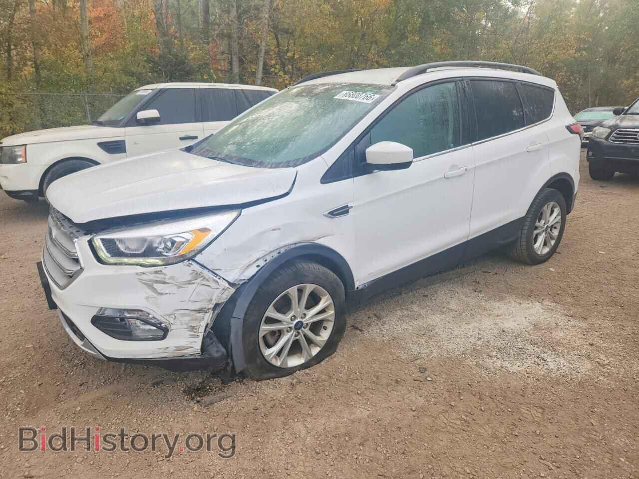 Фотография 1FMCU9HD9JUC91407 - FORD ESCAPE 2018