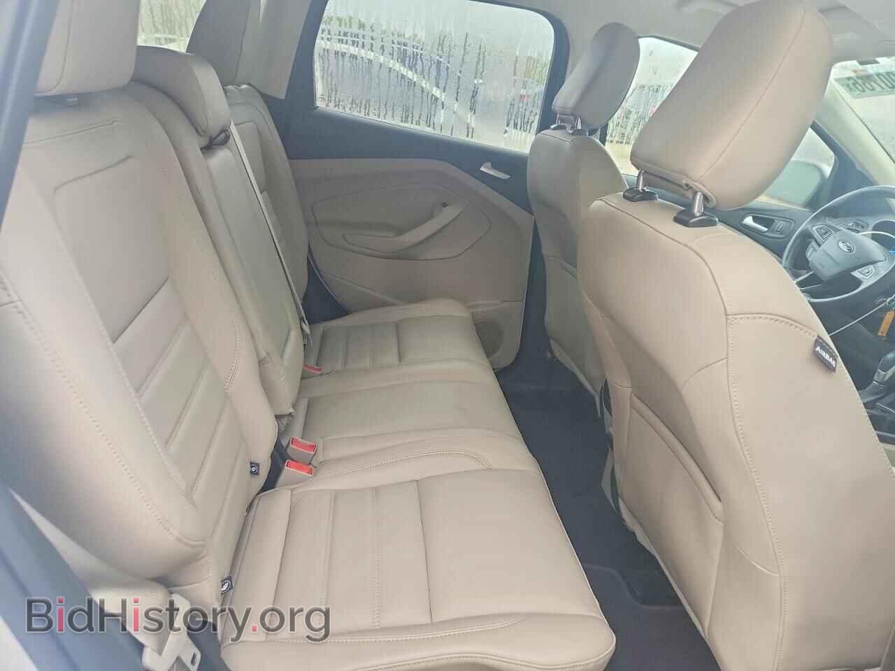 2018 FORD ESCAPE - VIN: 1FMCU9HD9JUC91407 - Фото 11