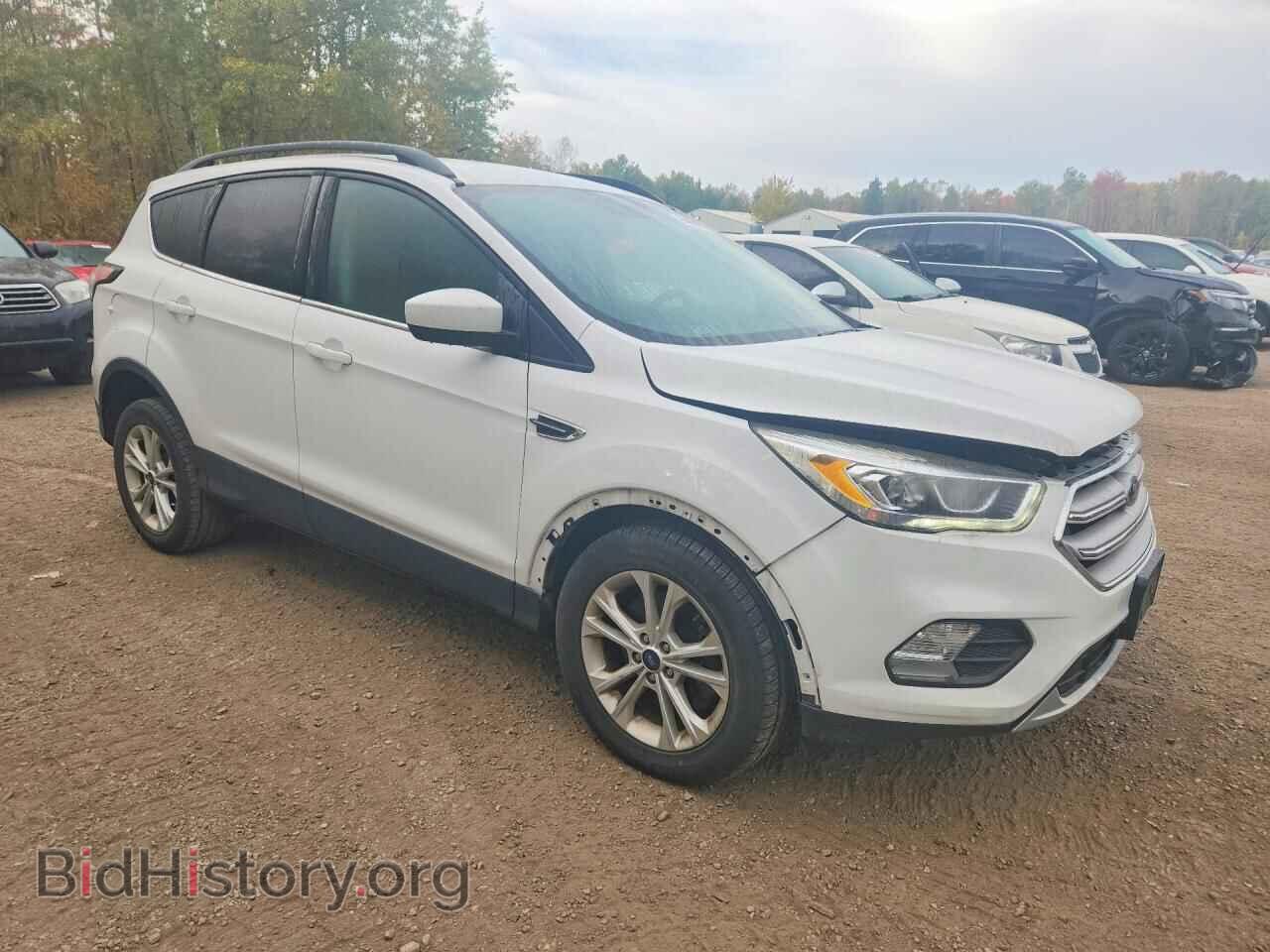 2018 FORD ESCAPE - VIN: 1FMCU9HD9JUC91407 - Фото 4