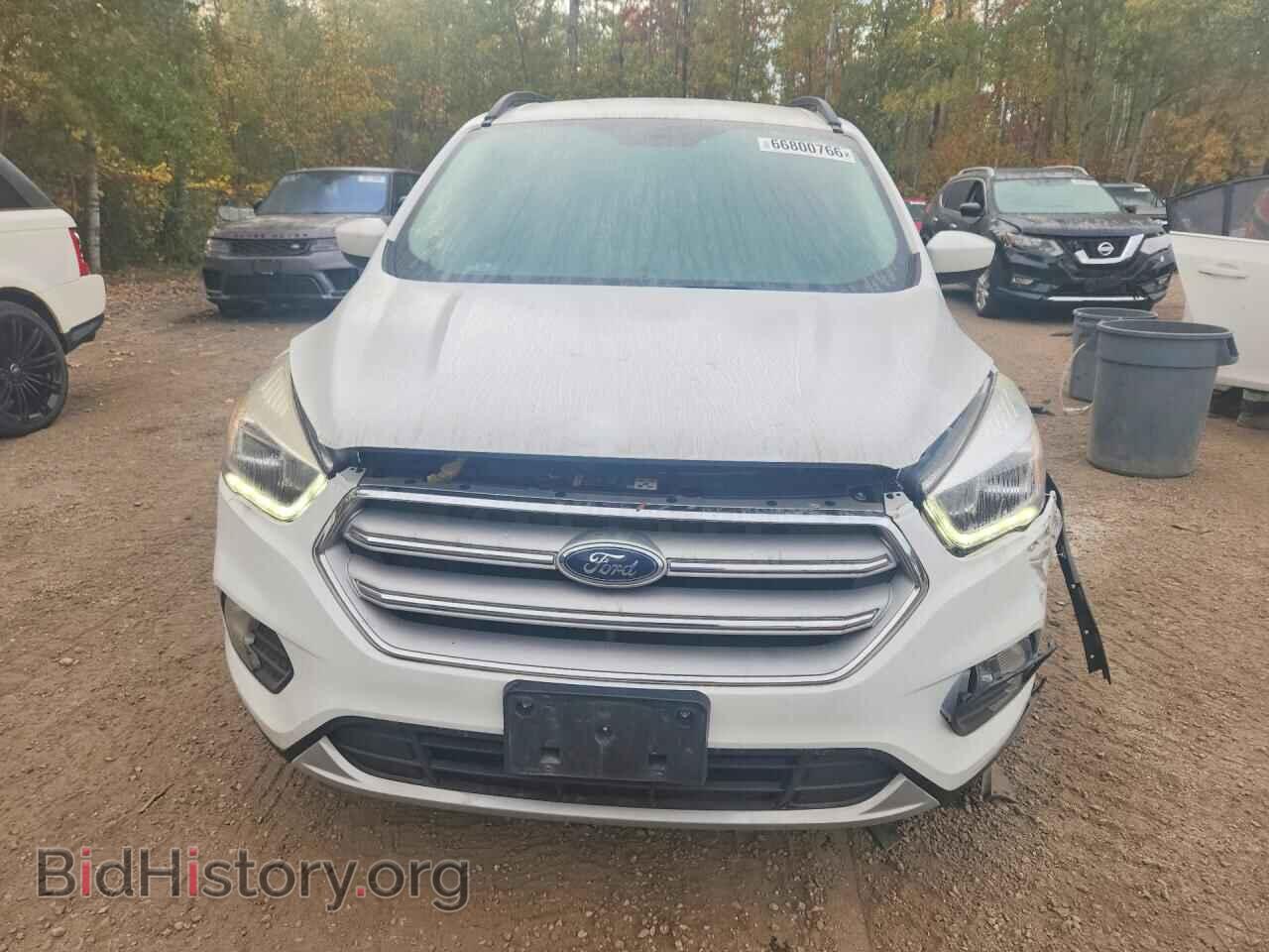 2018 FORD ESCAPE - VIN: 1FMCU9HD9JUC91407 - Фото 5