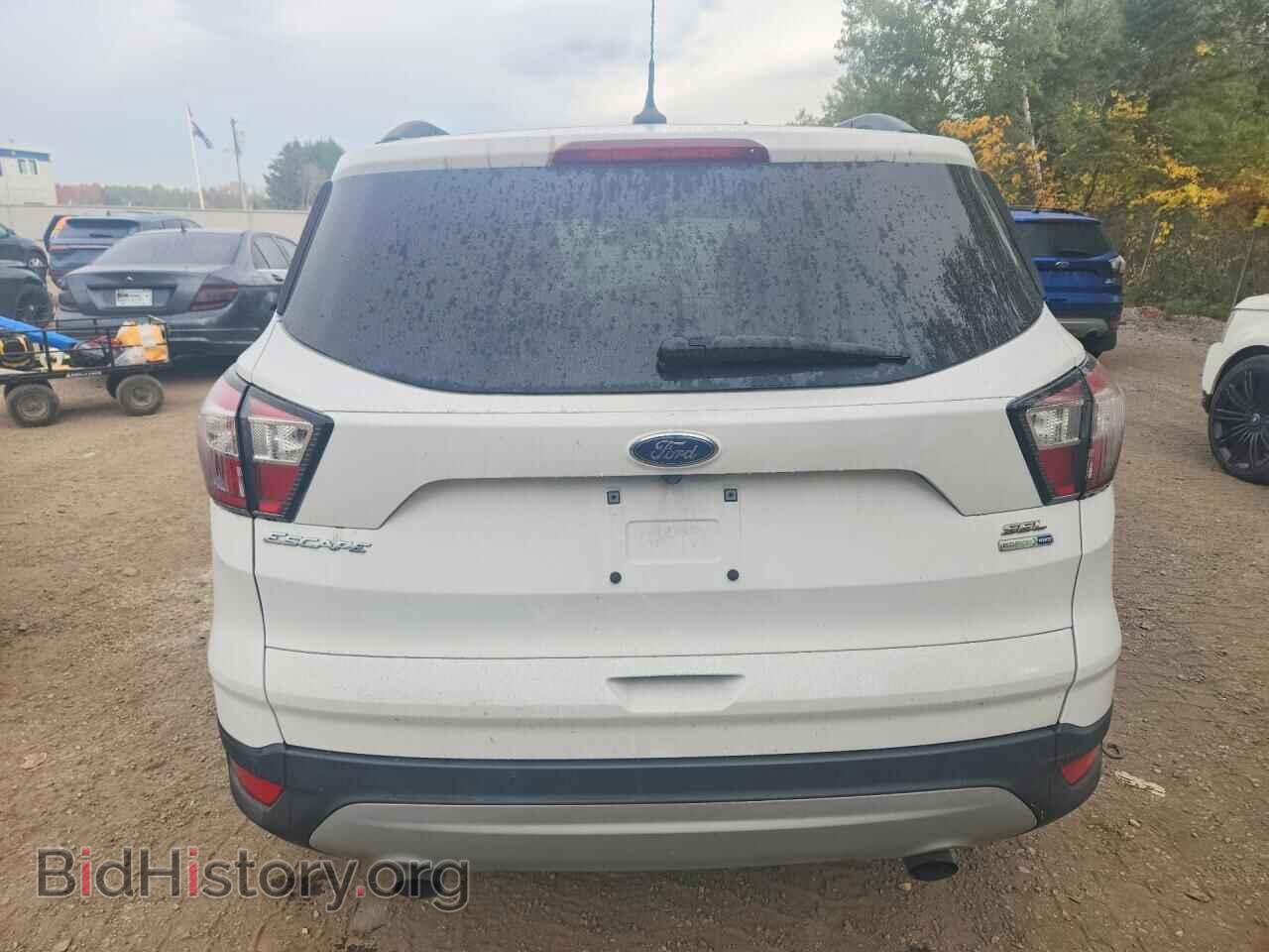 2018 FORD ESCAPE - VIN: 1FMCU9HD9JUC91407 - Фото 6
