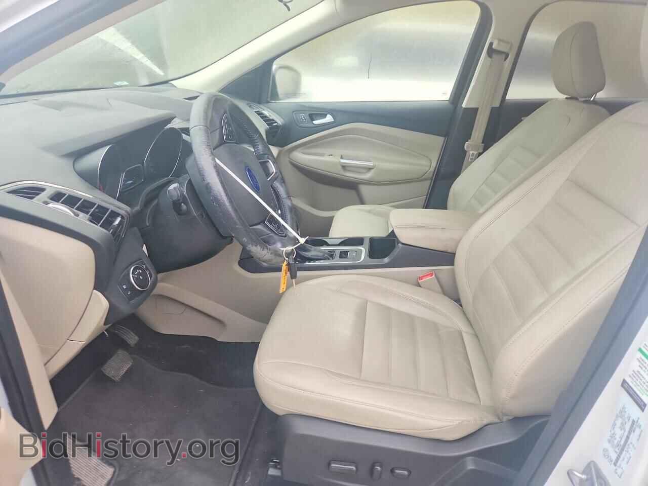 2018 FORD ESCAPE - VIN: 1FMCU9HD9JUC91407 - Фото 7