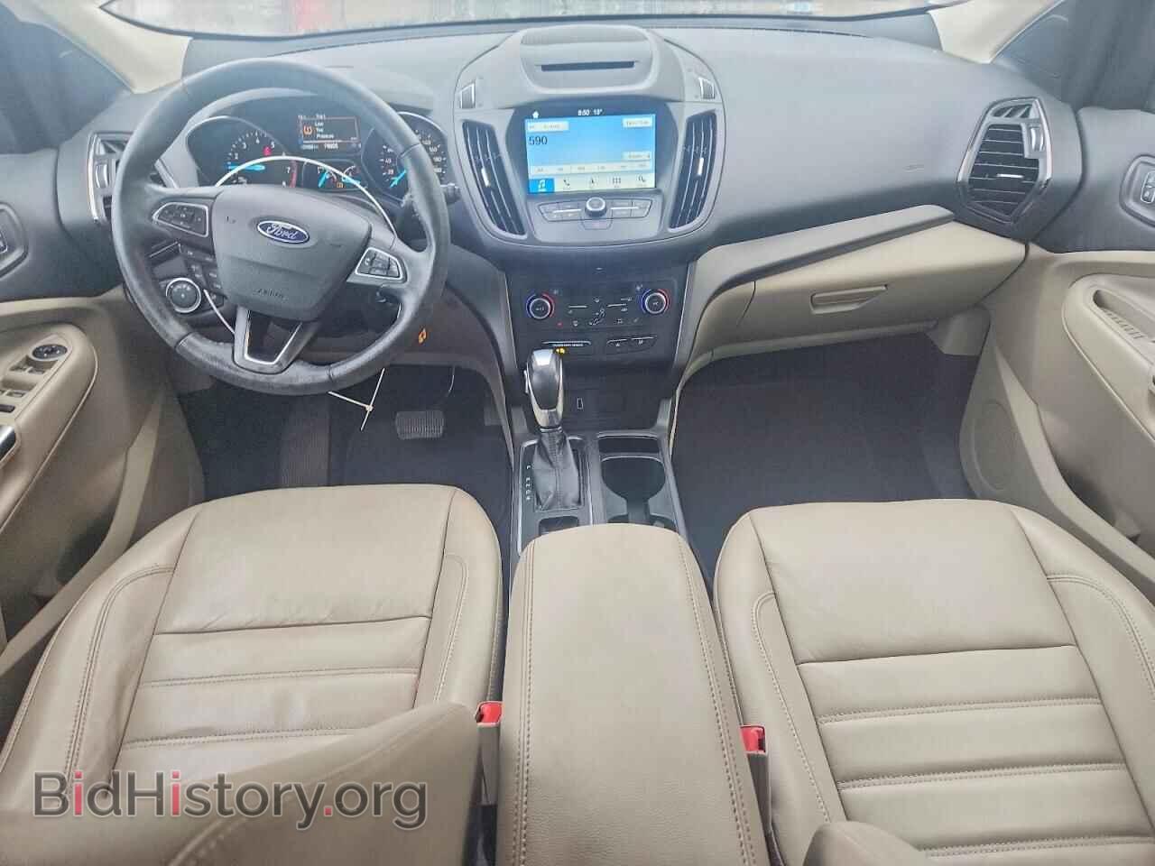 2018 FORD ESCAPE - VIN: 1FMCU9HD9JUC91407 - Фото 8