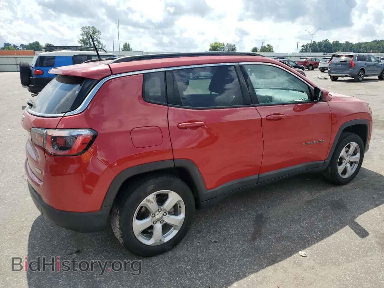 2018 JEEP COMPASS - VIN: 3C4NJDBB5JT435660 - Фото 3