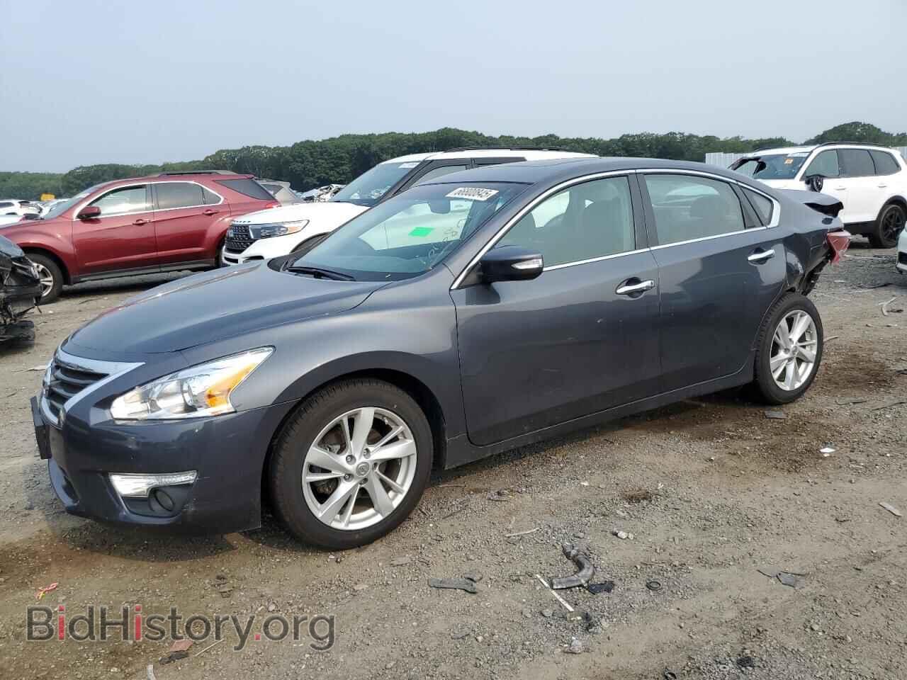 Фотография 1N4AL3AP0DC118519 - NISSAN ALTIMA 2013