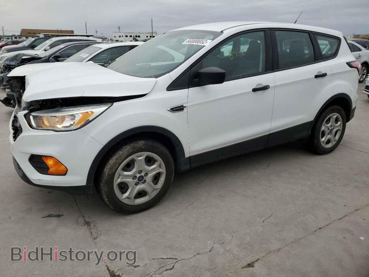 Фотография 1FMCU0F74HUB79763 - FORD ESCAPE 2017