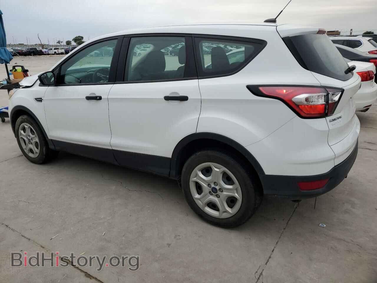 2017 FORD ESCAPE - VIN: 1FMCU0F74HUB79763 - Фото 2