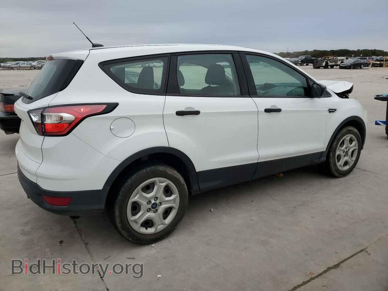 2017 FORD ESCAPE - VIN: 1FMCU0F74HUB79763 - Фото 3